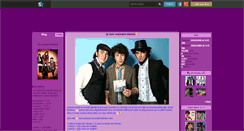 Desktop Screenshot of jonas-brothers15.skyrock.com