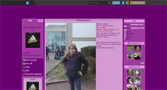 Desktop Screenshot of fashion-loveuse--x3.skyrock.com
