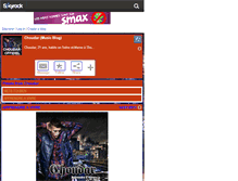 Tablet Screenshot of choudar-officiel.skyrock.com