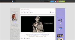 Desktop Screenshot of biebs-secrets.skyrock.com