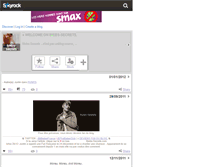 Tablet Screenshot of biebs-secrets.skyrock.com