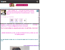 Tablet Screenshot of byboo--x3.skyrock.com