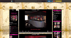 Desktop Screenshot of alchimiste-bar.skyrock.com