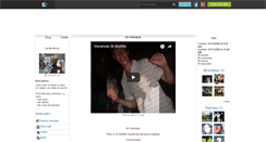 Desktop Screenshot of la-vie-de-ju.skyrock.com