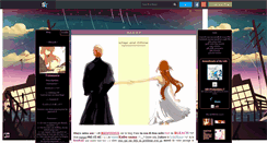 Desktop Screenshot of ichime20ever.skyrock.com