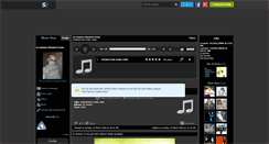 Desktop Screenshot of dj-riadh-production.skyrock.com