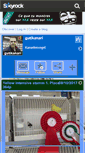 Mobile Screenshot of gutikanari.skyrock.com