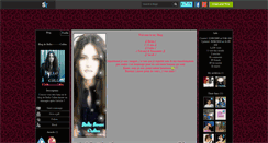 Desktop Screenshot of bella----------cullen.skyrock.com