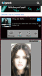 Mobile Screenshot of bella----------cullen.skyrock.com