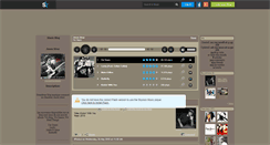 Desktop Screenshot of jasonmrazmusic.skyrock.com