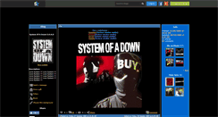 Desktop Screenshot of love-system.skyrock.com