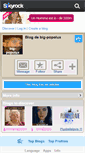 Mobile Screenshot of big-popolux.skyrock.com