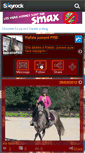 Mobile Screenshot of caballopre.skyrock.com