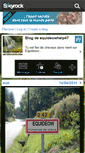 Mobile Screenshot of equideowhelp47.skyrock.com