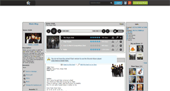 Desktop Screenshot of kaiser----chiefs.skyrock.com
