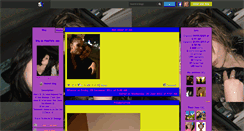 Desktop Screenshot of mamzelle-friandizz.skyrock.com