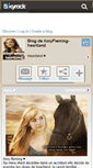Mobile Screenshot of amyfleming-heartland.skyrock.com