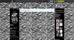 Desktop Screenshot of emo-chiiiik.skyrock.com