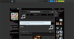 Desktop Screenshot of mika-2009-zic.skyrock.com