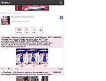 Tablet Screenshot of bilson-rachel-source.skyrock.com