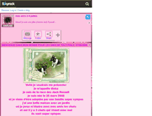 Tablet Screenshot of dinka66.skyrock.com