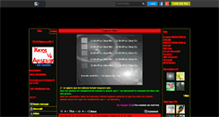 Desktop Screenshot of krys-stephane.skyrock.com