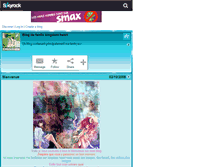 Tablet Screenshot of eminohime.skyrock.com