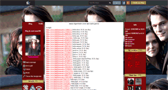 Desktop Screenshot of carol-anne100.skyrock.com