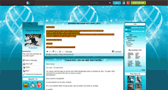 Desktop Screenshot of colo-pedro.skyrock.com