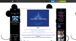 Desktop Screenshot of every-day-a-little-more.skyrock.com