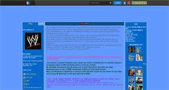 Desktop Screenshot of catcheur53.skyrock.com