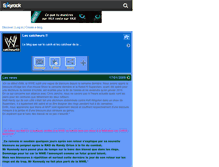 Tablet Screenshot of catcheur53.skyrock.com