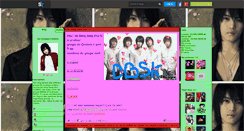 Desktop Screenshot of dbsk88.skyrock.com