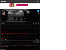 Tablet Screenshot of ita-and-saku.skyrock.com