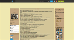 Desktop Screenshot of petitsimondu50.skyrock.com