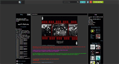 Desktop Screenshot of maggot06.skyrock.com