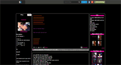 Desktop Screenshot of chieuzedu37.skyrock.com