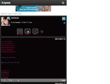 Tablet Screenshot of chieuzedu37.skyrock.com