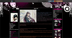 Desktop Screenshot of cerfeuiil.skyrock.com