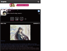 Tablet Screenshot of cerfeuiil.skyrock.com