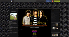 Desktop Screenshot of jeebee-jb-story.skyrock.com