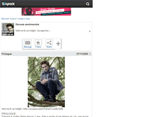 Tablet Screenshot of fic-twilight-bella-et-ed.skyrock.com