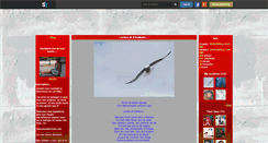 Desktop Screenshot of jezaria.skyrock.com