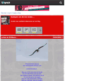 Tablet Screenshot of jezaria.skyrock.com