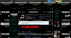 Desktop Screenshot of bouker93.skyrock.com