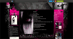 Desktop Screenshot of amatrice-d-hemoglobine.skyrock.com