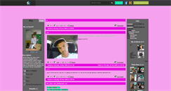 Desktop Screenshot of bb-love-974.skyrock.com