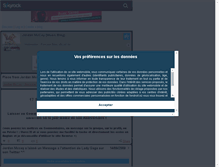Tablet Screenshot of jordanmccoy-officiel.skyrock.com