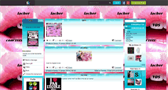 Desktop Screenshot of ll-ee-aaa.skyrock.com