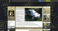 Desktop Screenshot of lyly0988.skyrock.com